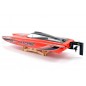 VOLANTEX RACENT ATOMIC 70CM BRUSHLESS RACING BOAT ARTR (RED)