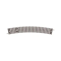 Peco No.3 Radius Standard Curve, 298.5mm (11¾in) radius N Gauge ST-16 