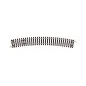 Peco No.3 Radius Standard Curve, 298.5mm (11¾in) radius N Gauge ST-16