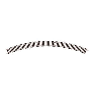 Peco No.3 Radius Double Curve, 298.5mm (11¾in) radius N Gauge ST-17             