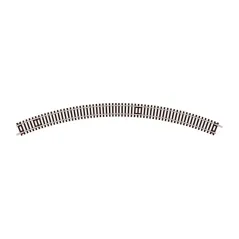 Peco No.3 Radius Double Curve, 298.5mm (11¾in) radius N Gauge ST-17 
