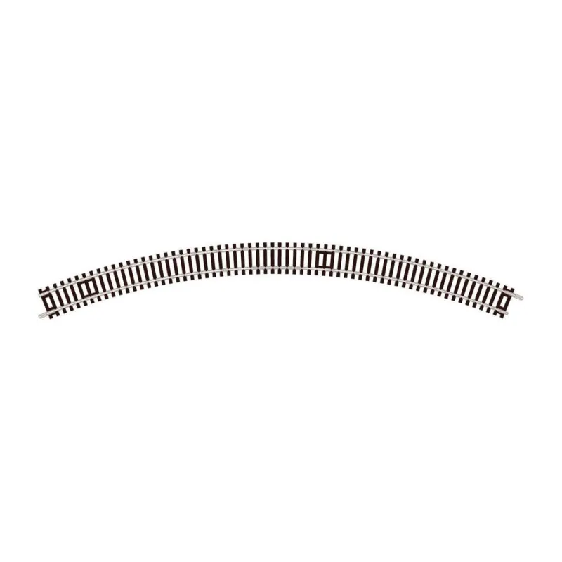 Peco No.3 Radius Double Curve, 298.5mm (11¾in) radius N Gauge ST-17