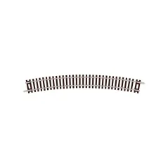 Peco No.4 Radius Standard Curve, 333.4mm (13in) radius N Gauge ST-18 