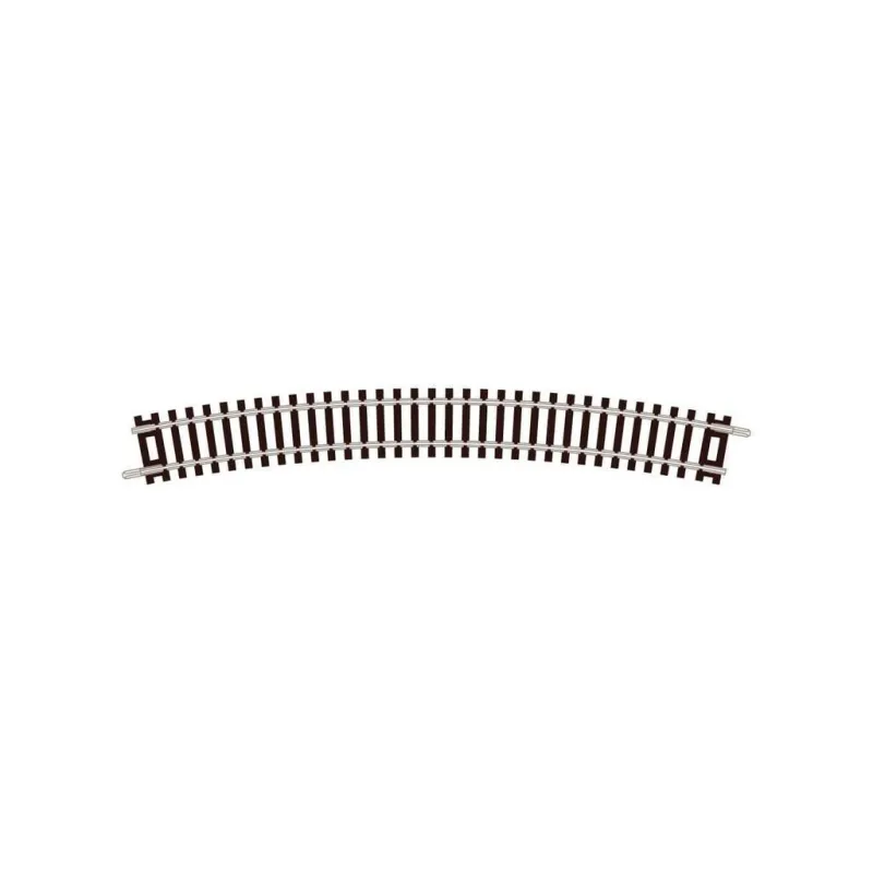 Peco No.4 Radius Standard Curve, 333.4mm (13in) radius N Gauge ST-18