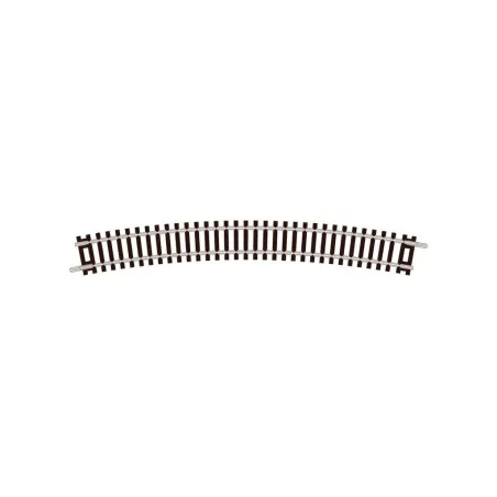 Peco No.4 Radius Standard Curve, 333.4mm (13in) radius N Gauge ST-18