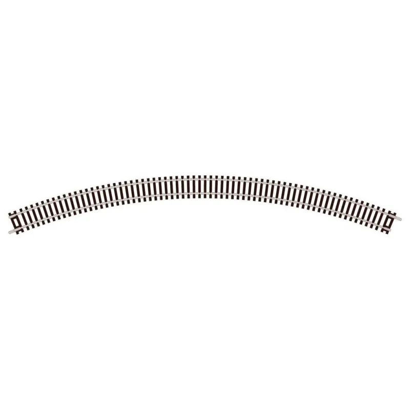 Peco No.4 Radius Double Curve, 333.4mm (13in) radius N Gauge ST-19