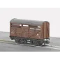 Peco Cattle Truck, BRBrown, B892109 N Gauge NR-45B (C)