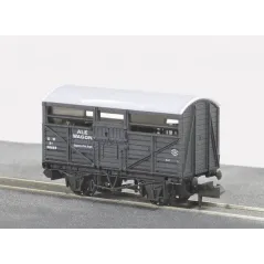 Peco Ale Wagon, GW, grey, No.38659 N Gauge NR-46B 