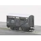 Peco Ale Wagon, GW, grey, No.38659 N Gauge NR-46B 
