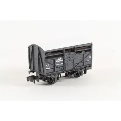 Peco Ale Wagon, GW, grey, No.186461 N Gauge NR-46C 
