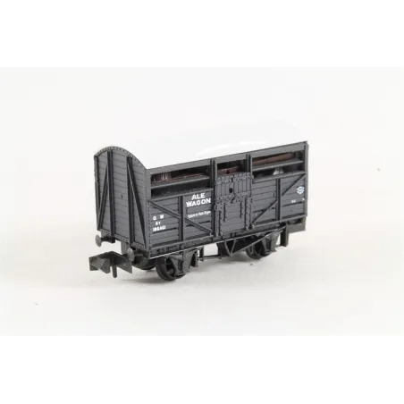 Peco Ale Wagon, GW, grey, No.186461 N Gauge NR-46C 
