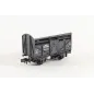 Peco Ale Wagon, GW, grey, No.186461 N Gauge NR-46C 
