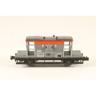Peco Brake Van BR Railfreight N Gauge NR-28R