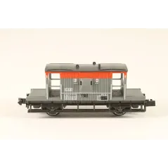 Peco Brake Van BR Railfreight N Gauge NR-28R