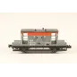 Peco Brake Van BR Railfreight N Gauge NR-28R