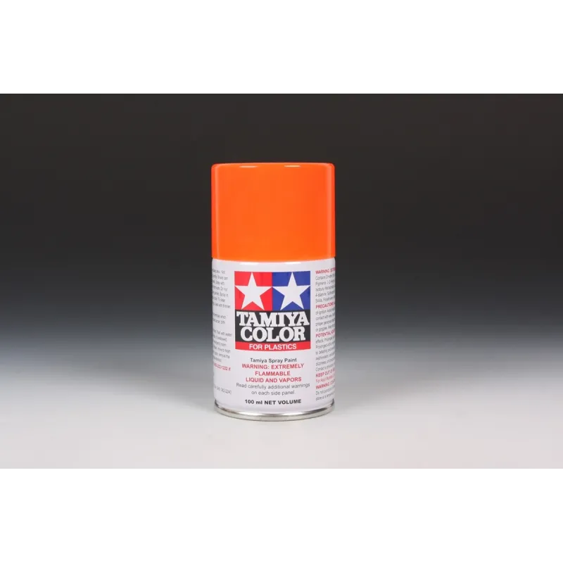 TAMIYA Ts-31 Bright Orange