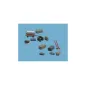 Peco Luggage (9), Trolleys (2), & Sack Trucks n Gauge peco5174