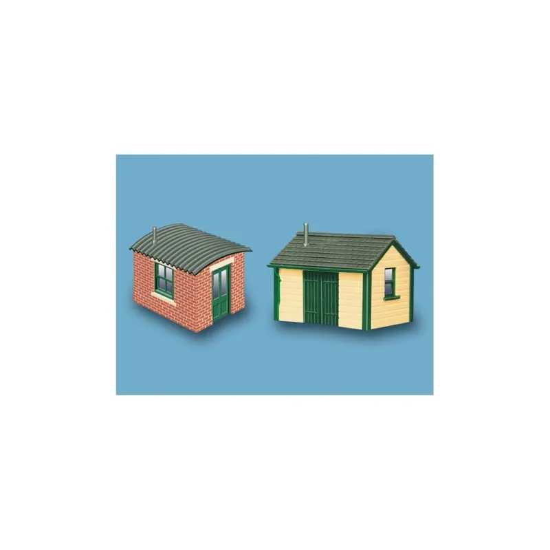 Peco Lineside Huts n Gauge peco5185