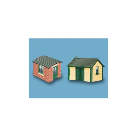 Peco Lineside Huts n Gauge peco5185