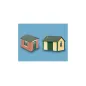Peco Lineside Huts n Gauge peco5185