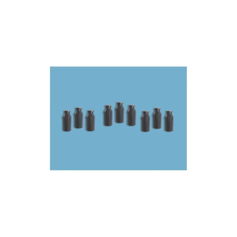 Peco Milk Churns n Gauge peco5187