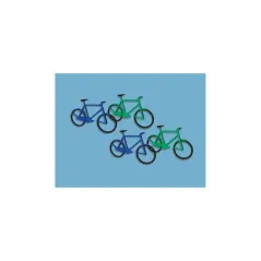 Peco Bicycles n Gauge peco5189