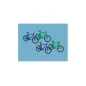 Peco Bicycles n Gauge peco5189