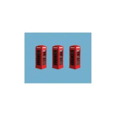 Peco Telephone Boxes n Gauge peco5190