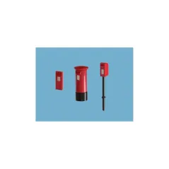 Peco Post Boxes n Gauge peco5191