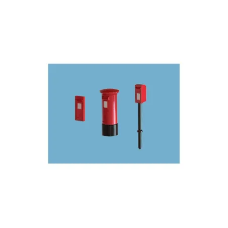 Peco Post Boxes n Gauge peco5191