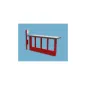 Peco Bus Stops (2) & signs (6) n Gauge peco5192