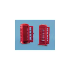 Peco Telephone Kiosks oo Gauge peco5006