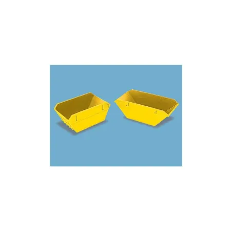 Peco Skips (Large & small), Yellow (no name) oo Gauge peco5088