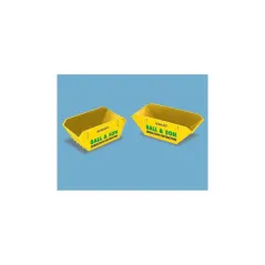 Peco Skips (Large & Small), 'Ball & Son' oo Gauge peco5088B