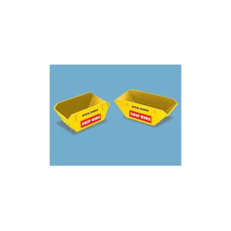 Peco Skips (Large & Small), 'Skip Hire' oo Gauge peco5088S