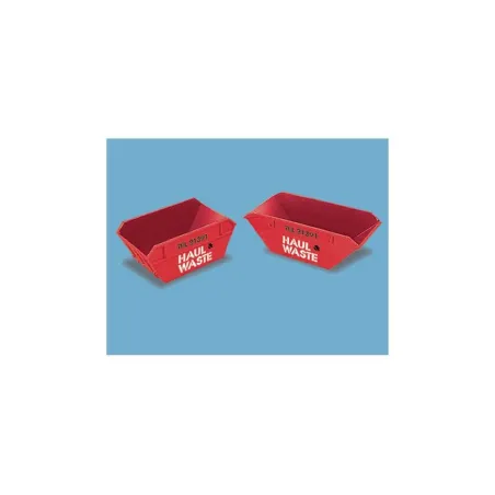 Peco Skips (Large & Small), 'Haul & waste' oo Gauge peco5088H