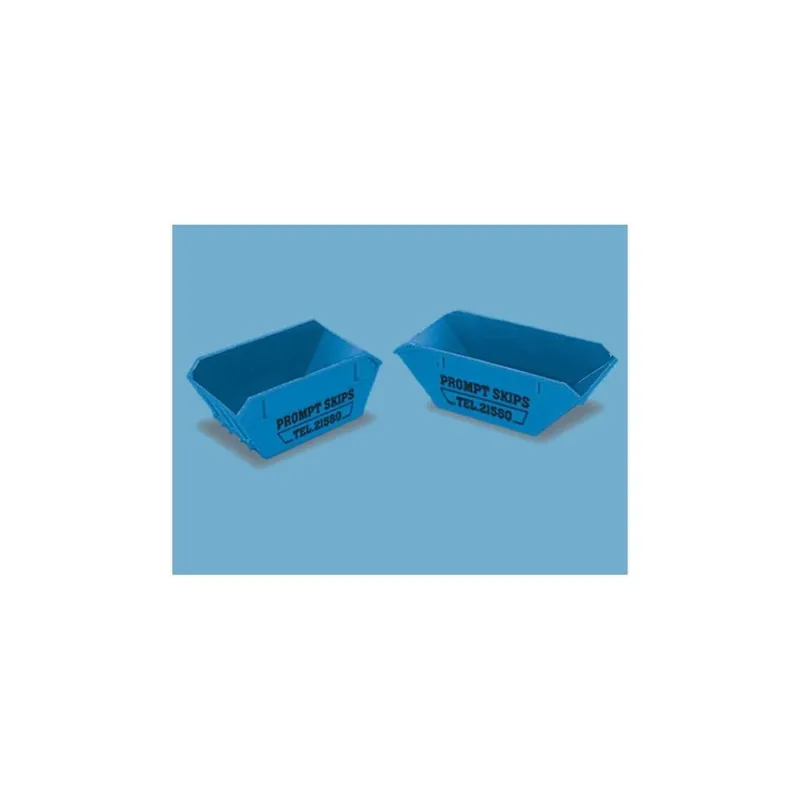 Peco Skips (Large & Small), 'Prompt Skips' oo Gauge peco5088P Peco Skips (Large & Small), 'Prompt Skips' oo Gauge peco5088P