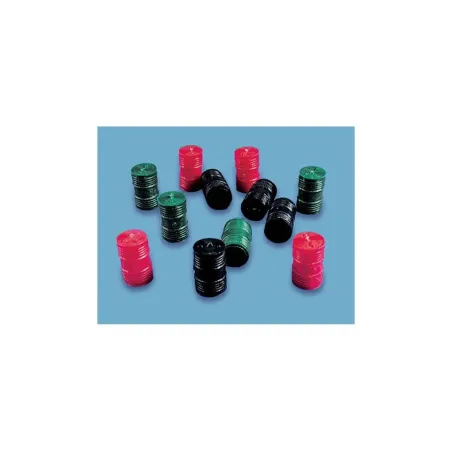 Peco Oil Drums oo Gauge peco5067