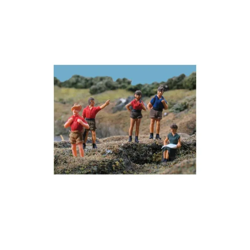 Peco Hikers oo Gauge peco5122
