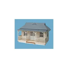 Peco Cricket Pavilion oo Gauge peco5400