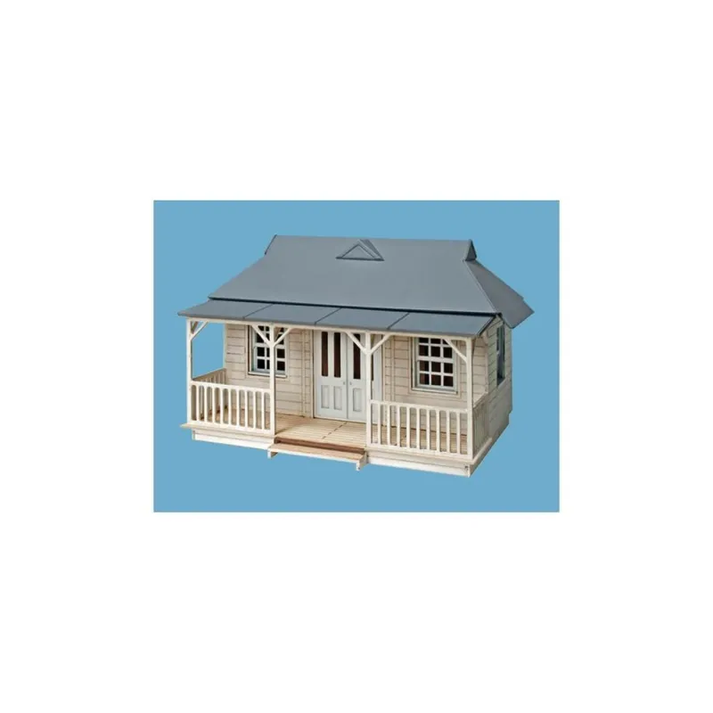 Peco Cricket Pavilion oo Gauge peco5400 Peco Cricket Pavilion oo Gauge peco5400