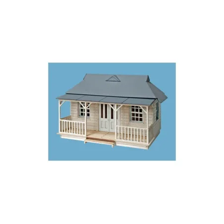 Peco Cricket Pavilion oo Gauge peco5400