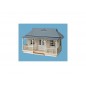 Peco Cricket Pavilion oo Gauge peco5400