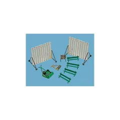 Peco Cricket Ground Accessories oo Gauge peco5401