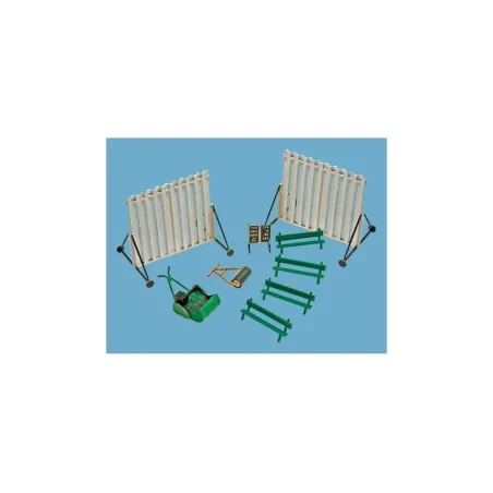 Peco Cricket Ground Accessories oo Gauge peco5401