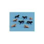 Peco Dogs oo Gauge peco5102