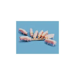 Peco Pigs & Trough oo Gauge peco5108