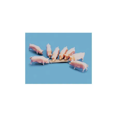 Peco Pigs & Trough oo Gauge peco5108