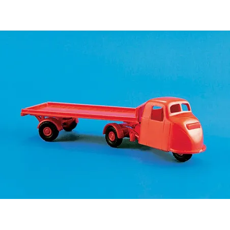 Peco Scammell Mechanical Horse & Trailer oo Gauge peco5015
