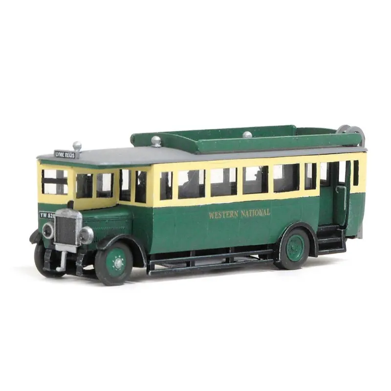 Peco Maudslay Bus - Western National oo Gauge peco5133
